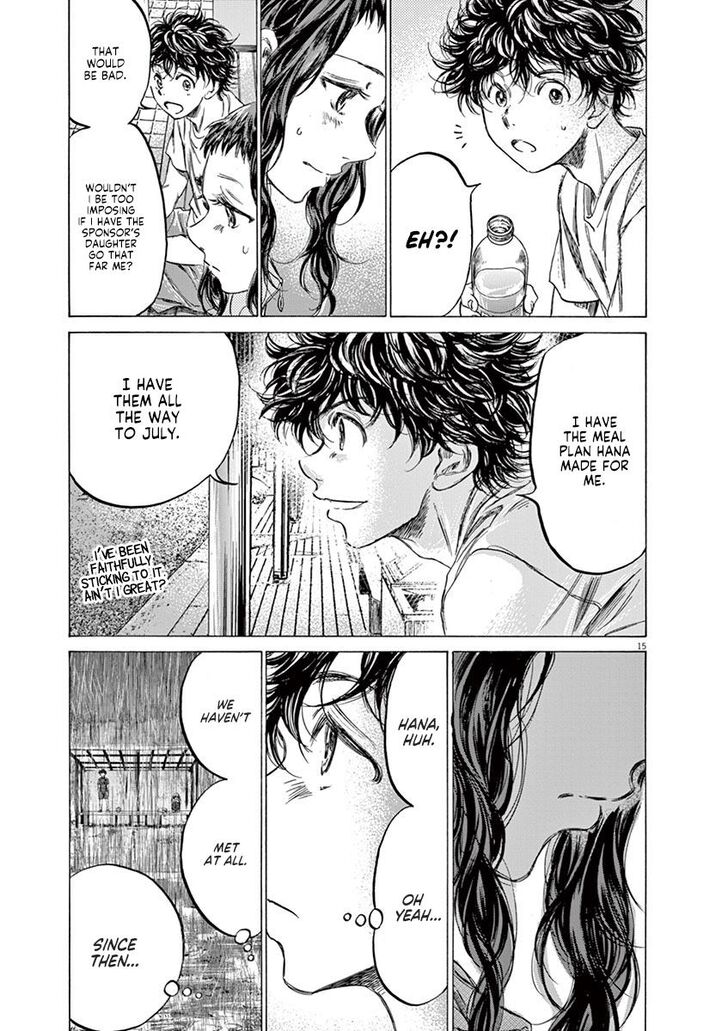 Ao Ashi, Chapter 144 image 15